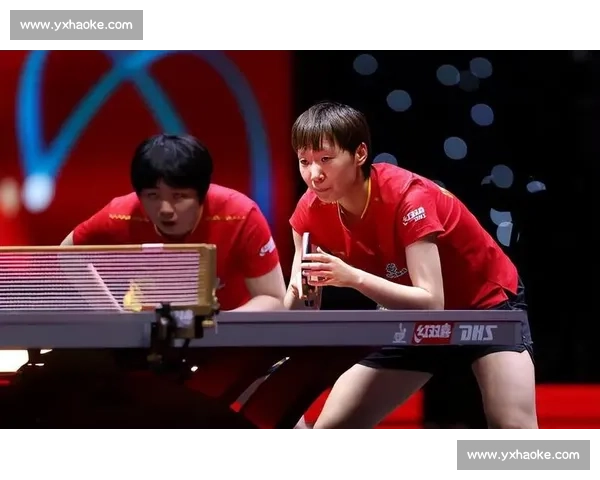 聚焦世乒赛乒乓球赛巅峰对决与荣耀传承之路全球健儿逐梦舞台风云再起