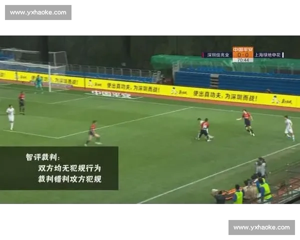 全面解读足球比赛规则与裁判判罚标准详解指南 全面解读足球比赛规则与裁判判罚标准详解指南